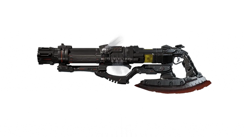Team Machine Incinerator (Locust), weapon skin