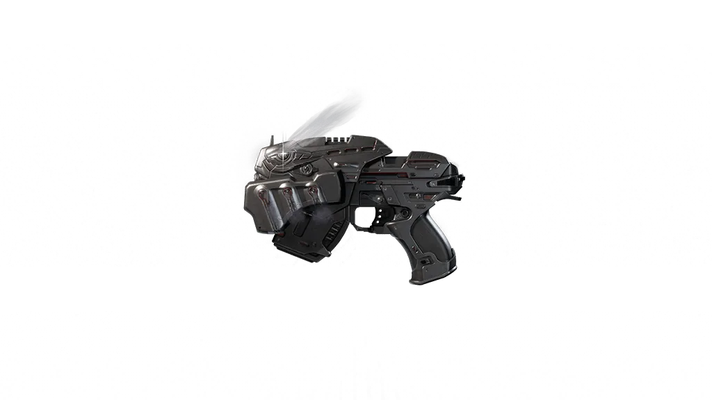 Team Machine Snub (Locust), weapon skin
