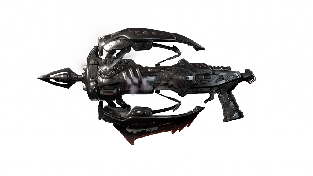 Team Machine Torque Bow (Locust), weapon skin