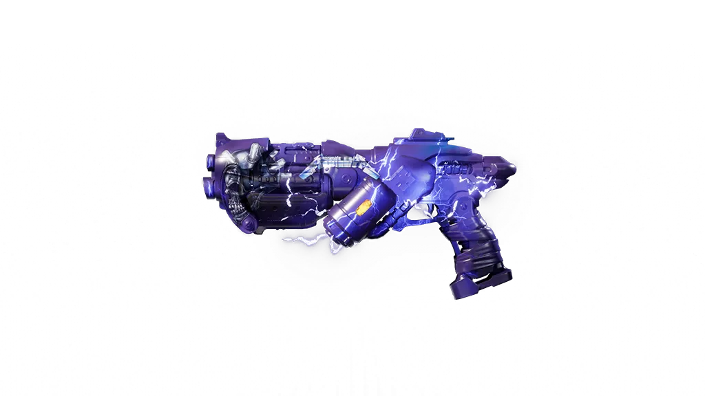 Ride the Lightning Striga, weapon skin