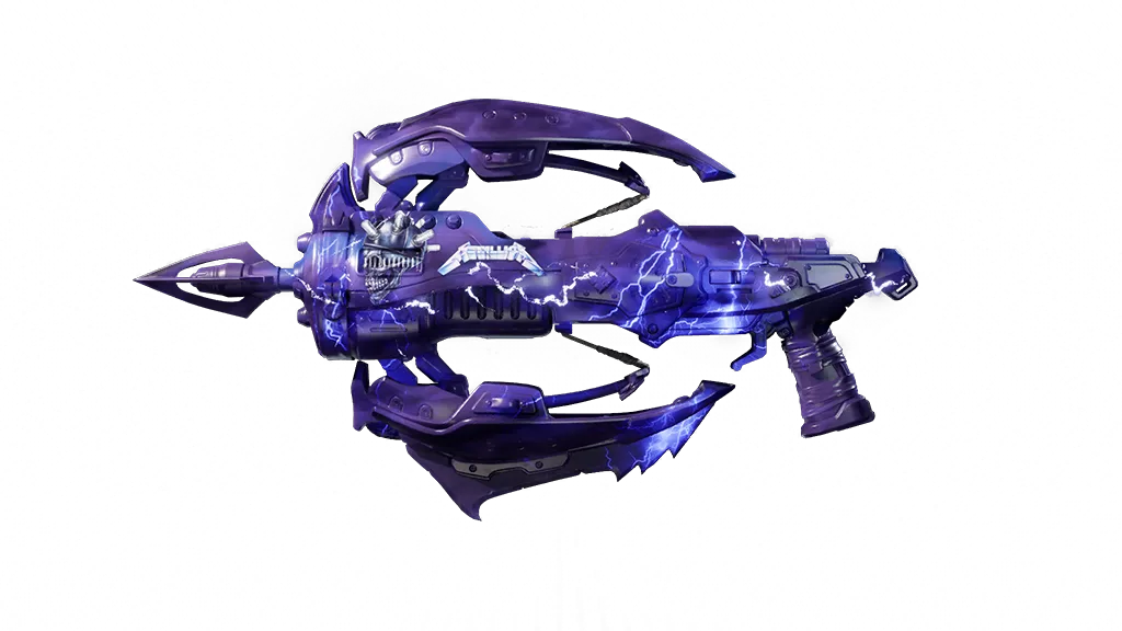 Ride the Lightning Torque Bow, weapon skin