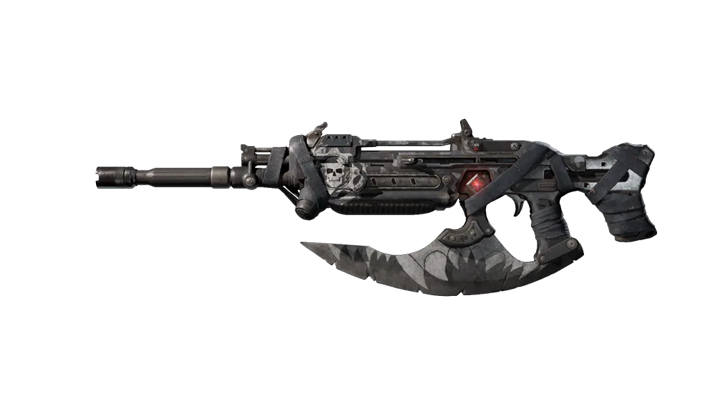 NCOG D-Flotilla Breechshot, weapon skin