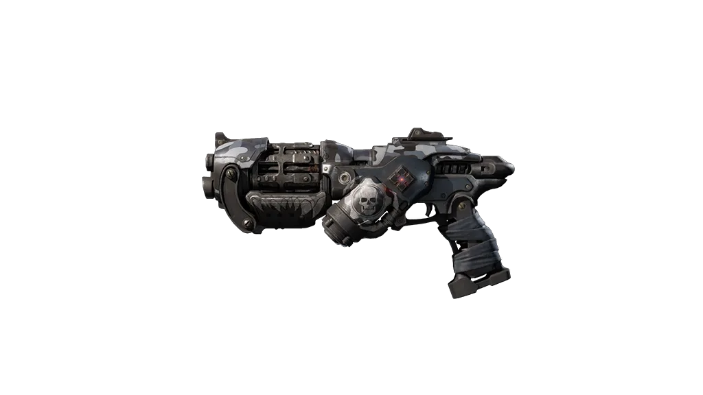 NCOG D-Flotilla Striga, weapon skin