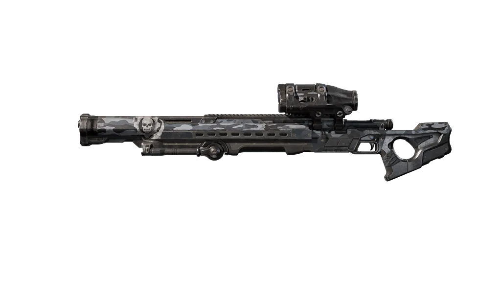 NCOG D-Flotilla Longshot, weapon skin