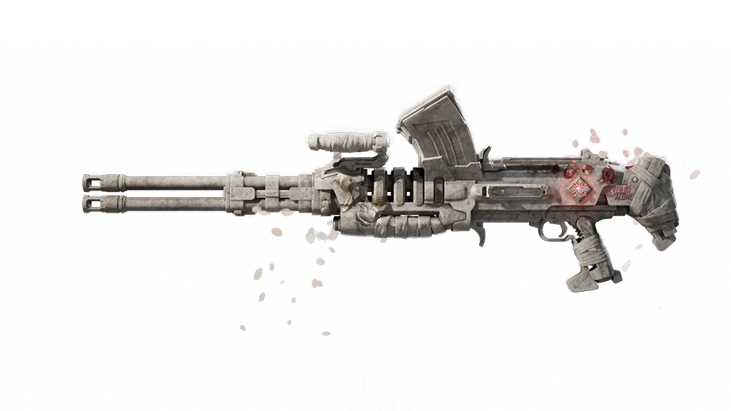 Never Fight Alone Ripper, weapon skin