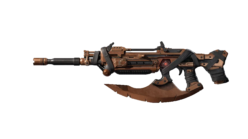 Bronze Glory Breechshot, weapon skin