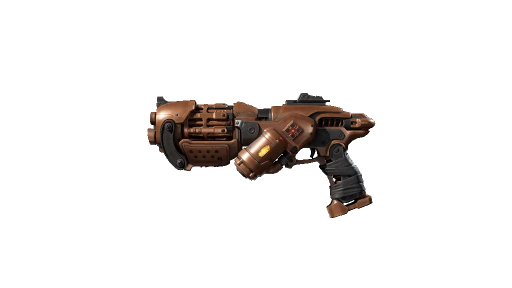 Bronze Glory Striga, weapon skin