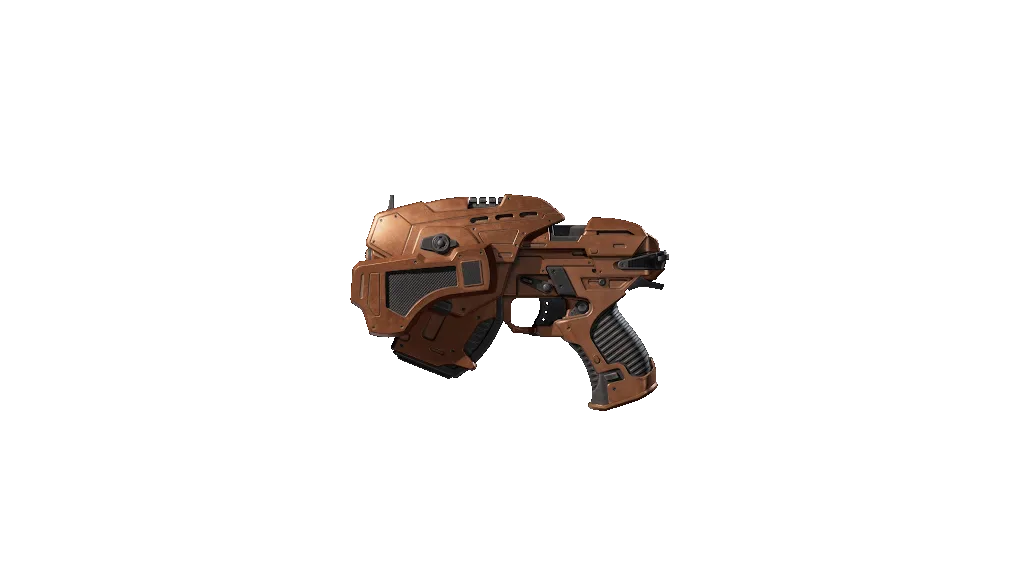 Bronze Glory Snub, weapon skin