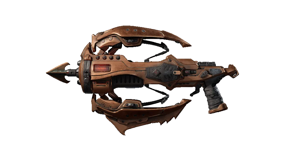 Bronze Glory Torque Bow, weapon skin