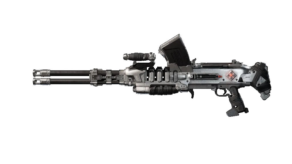 Silver Glory Ripper, weapon skin