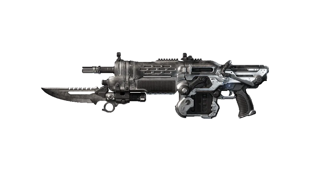 Silver Glory Lancer Mk1, weapon skin