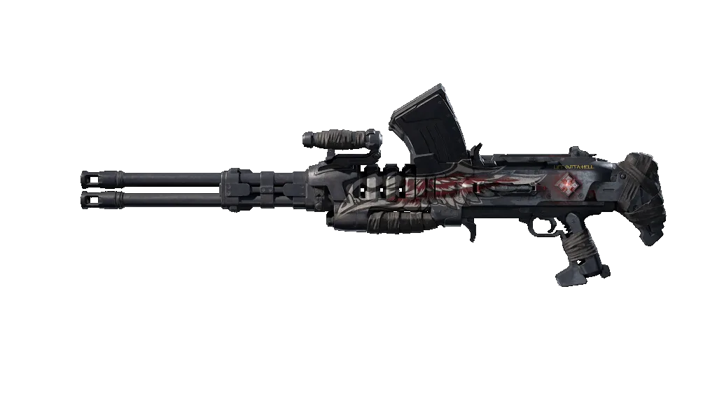 Ravens Inbound Ripper, weapon skin