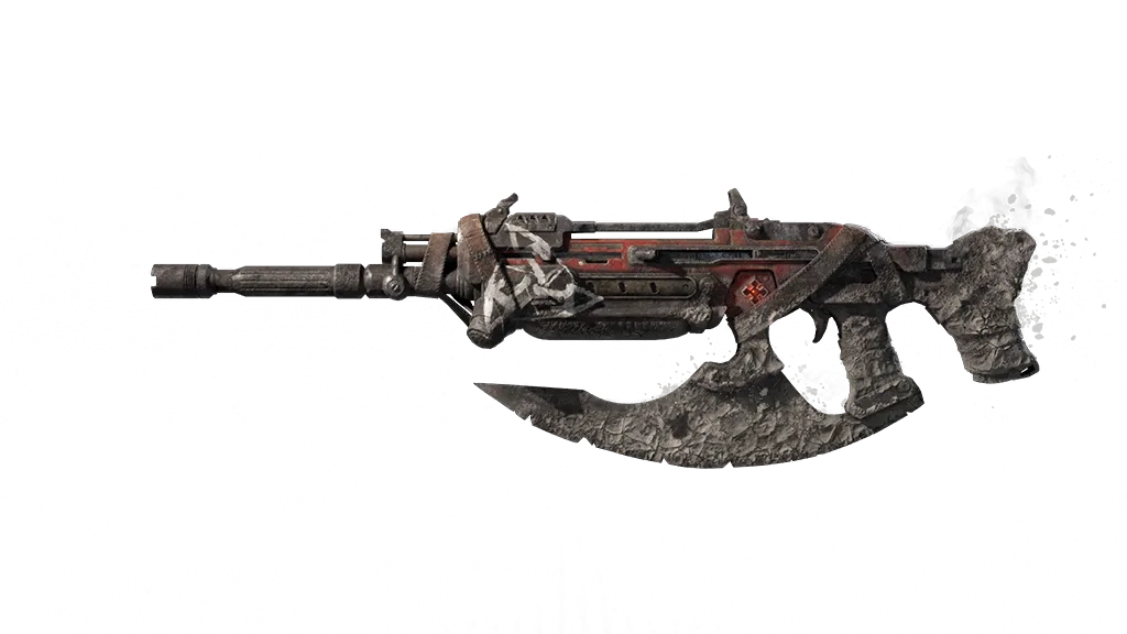 Scorched Chosen Breechshot, weapon skin