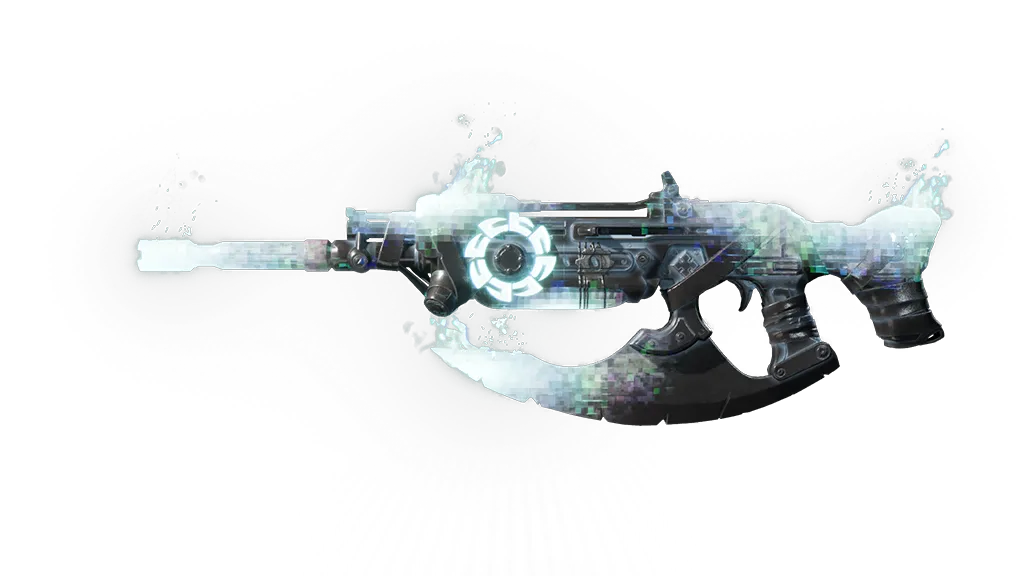 Coalition Specter Breechshot, weapon skin