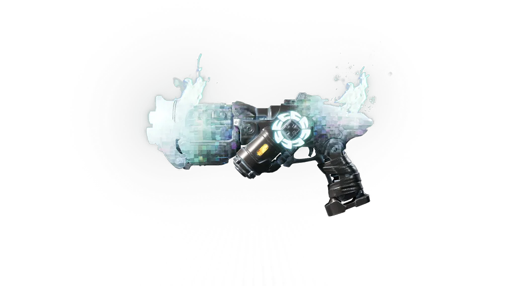Coalition Specter Striga, weapon skin