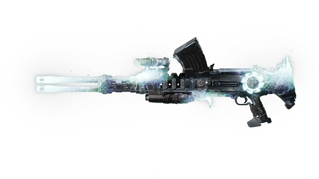 Coalition Specter Ripper, weapon skin