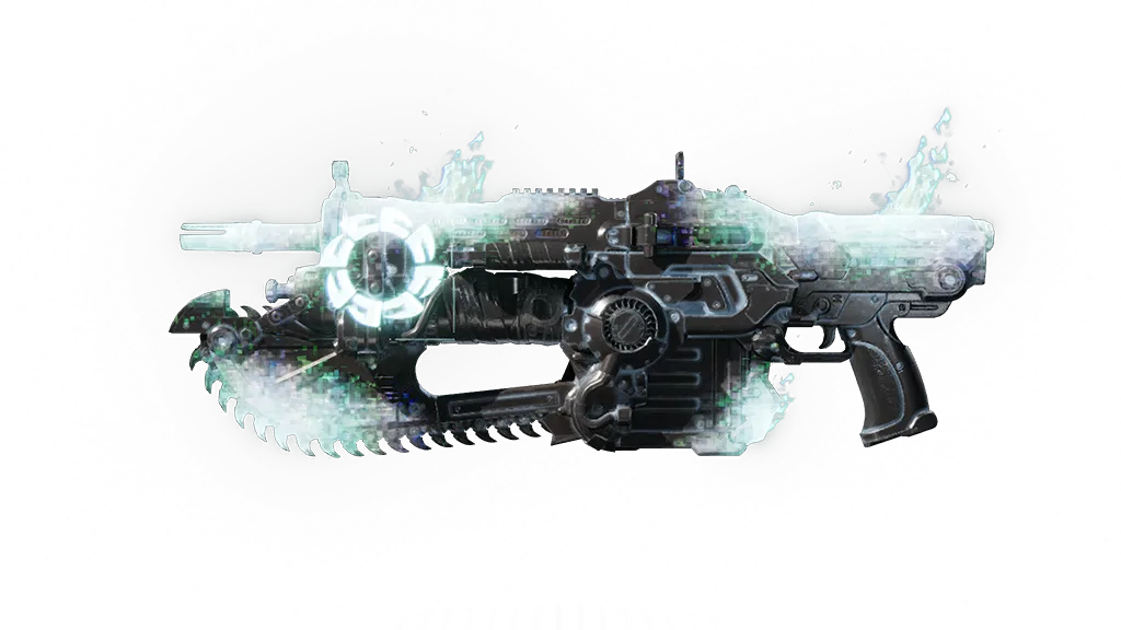 Coalition Specter Prototype Lancer, weapon skin