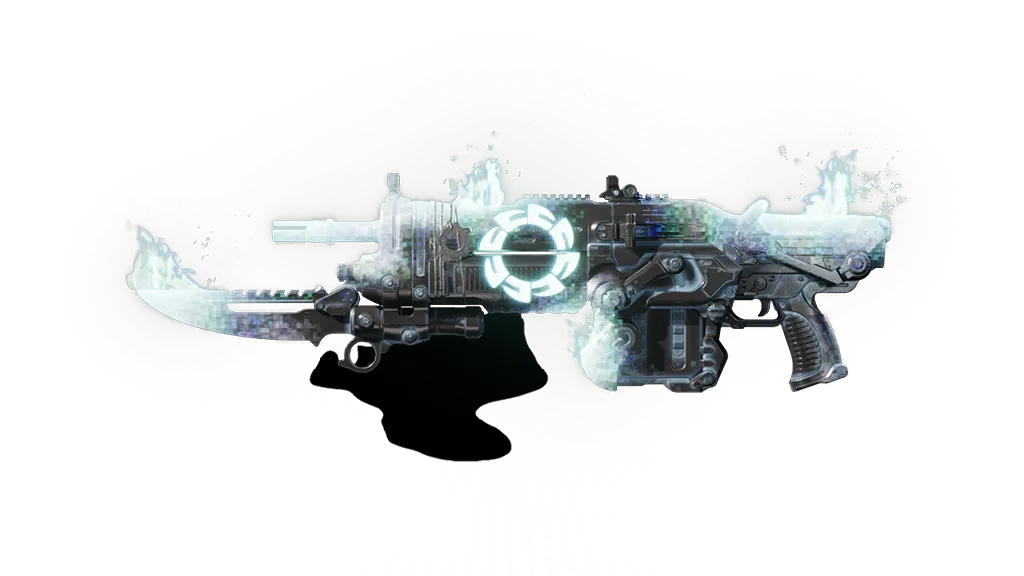 Coalition Specter Lancer Mk1, weapon skin