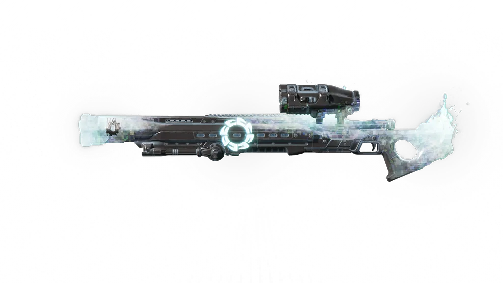 Coalition Specter Longshot, weapon skin
