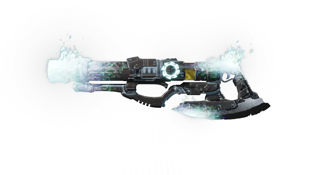Coalition Specter Incinerator, weapon skin