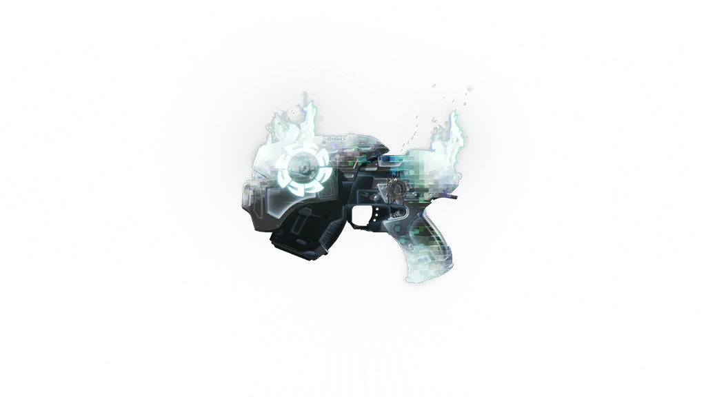 Coalition Specter Snub, weapon skin