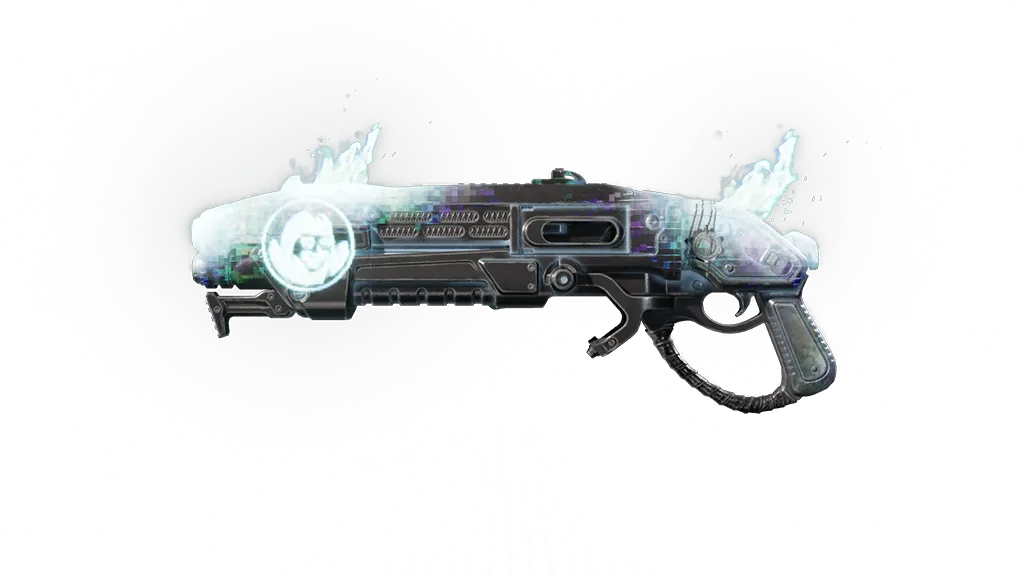 PCF Specter Gnasher, weapon skin