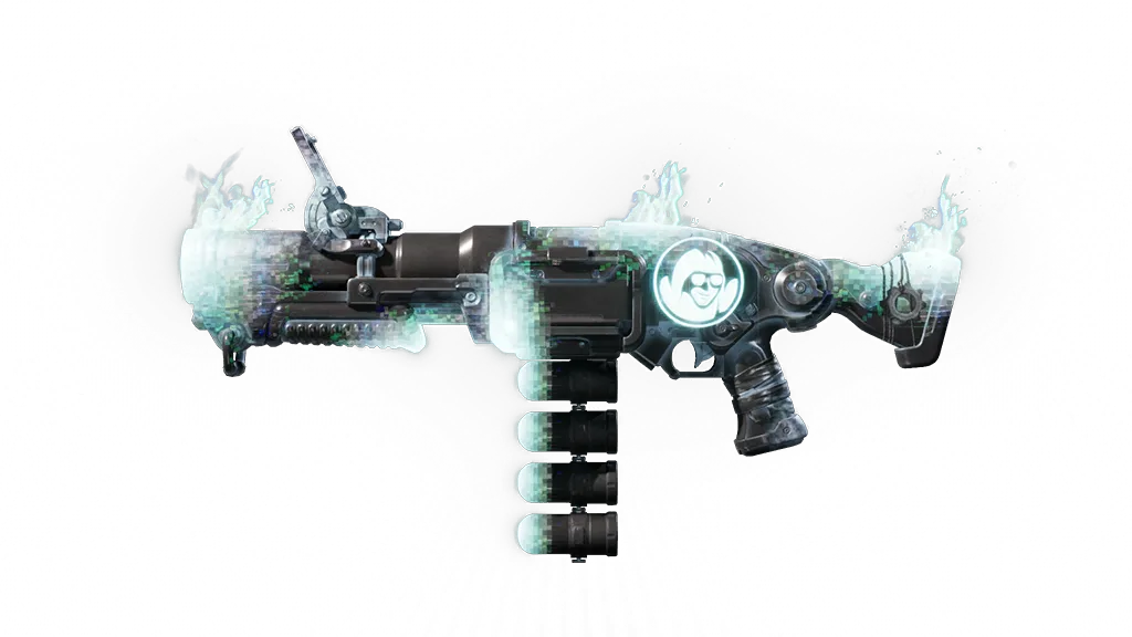 PCF Specter Gut-Puncher, weapon skin
