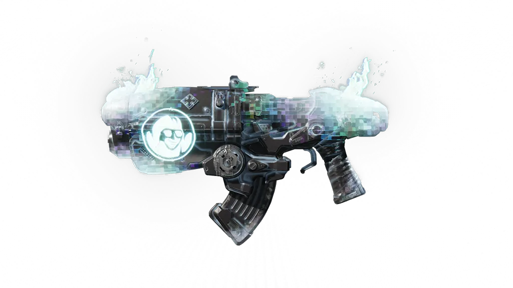 PCF Specter Hammerburst, weapon skin