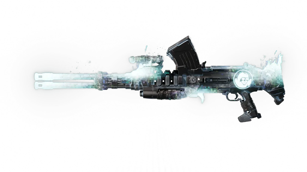 PCF Specter Ripper, weapon skin