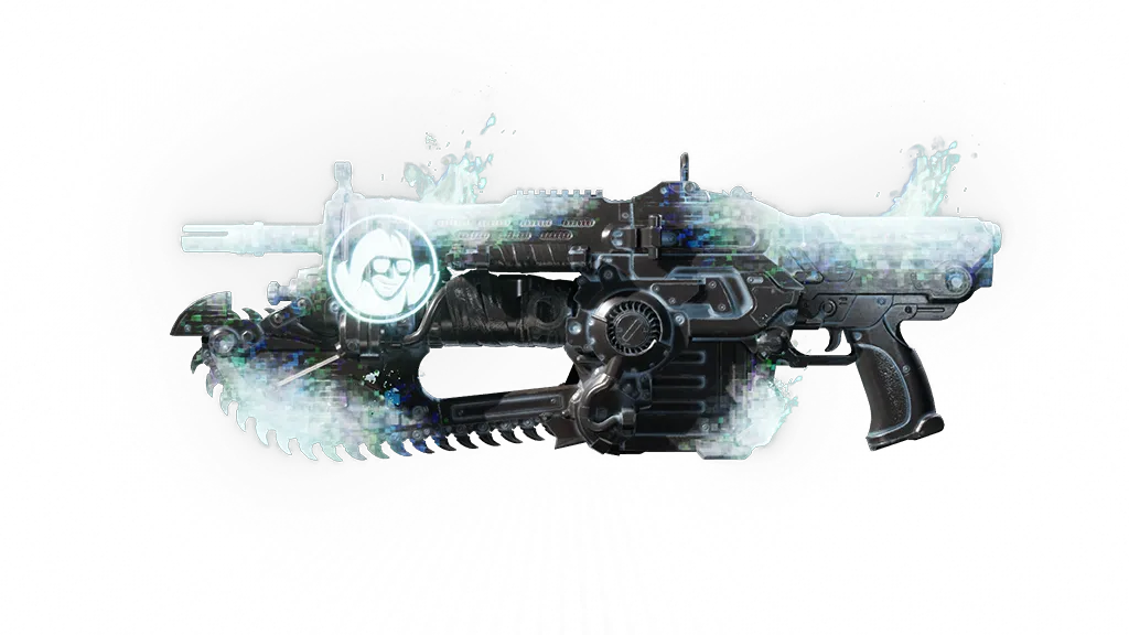 PCF Specter Prototype Lancer, weapon skin