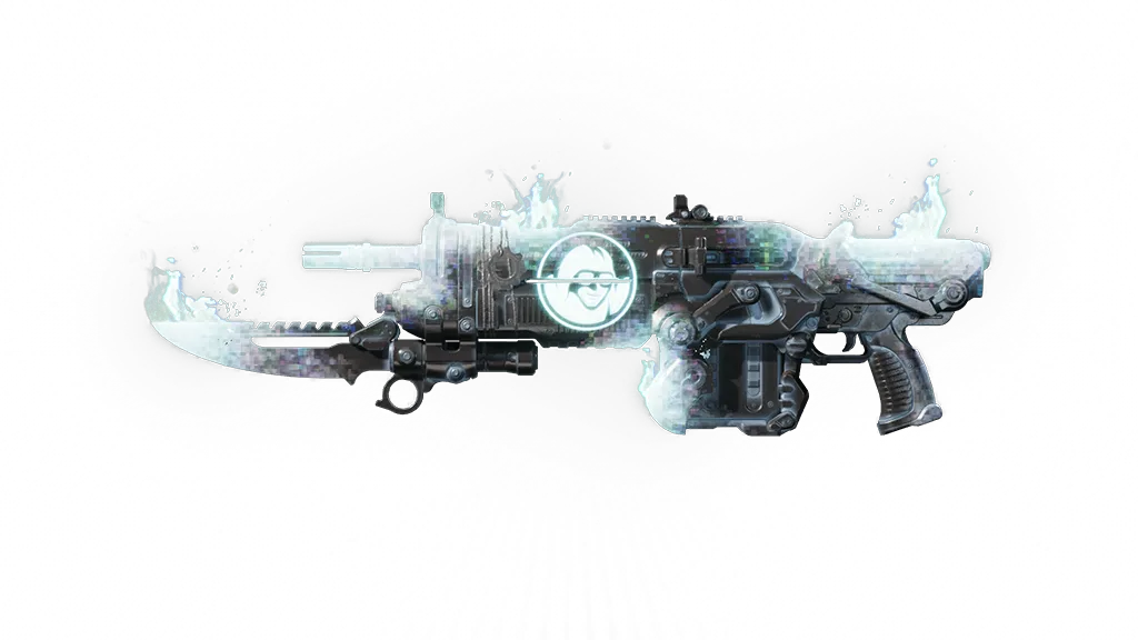 PCF Specter Lancer Mk1, weapon skin