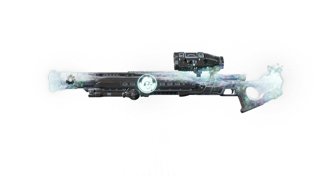 PCF Specter Longshot, weapon skin