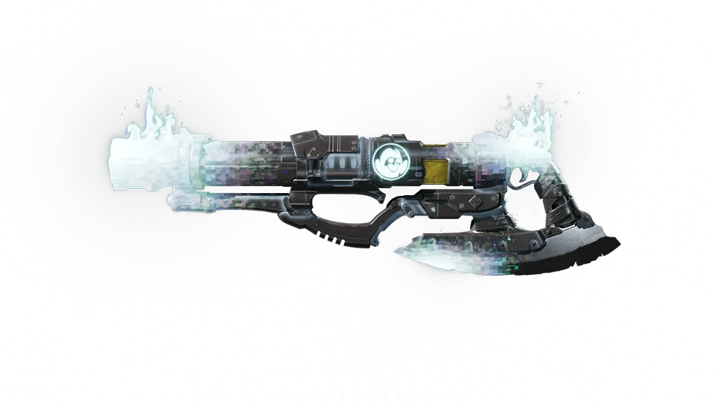 PCF Specter Incinerator, weapon skin