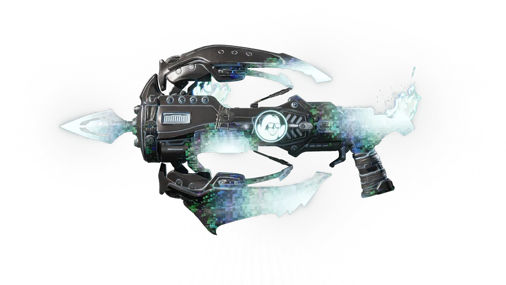 PCF Specter Torque Bow, weapon skin