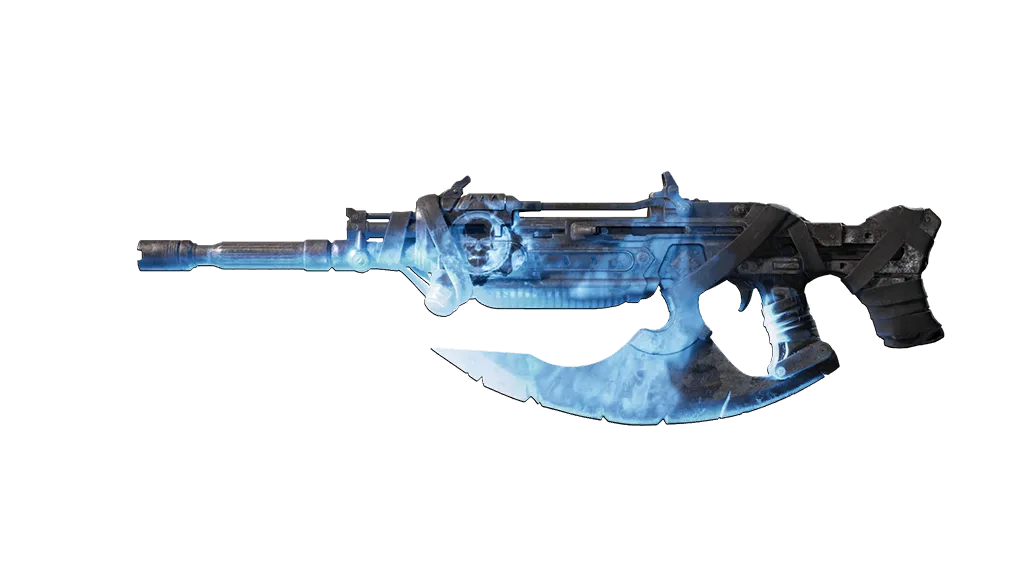Team Faction Bound Breechshot, weapon skin