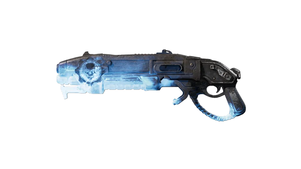 Team Faction Bound Gnasher, weapon skin