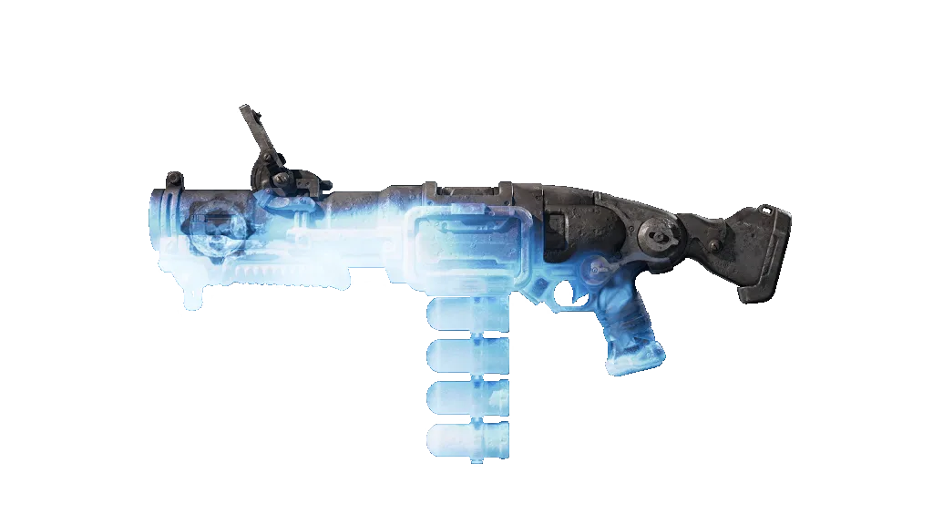 Team Faction Bound Gut-Puncher, weapon skin