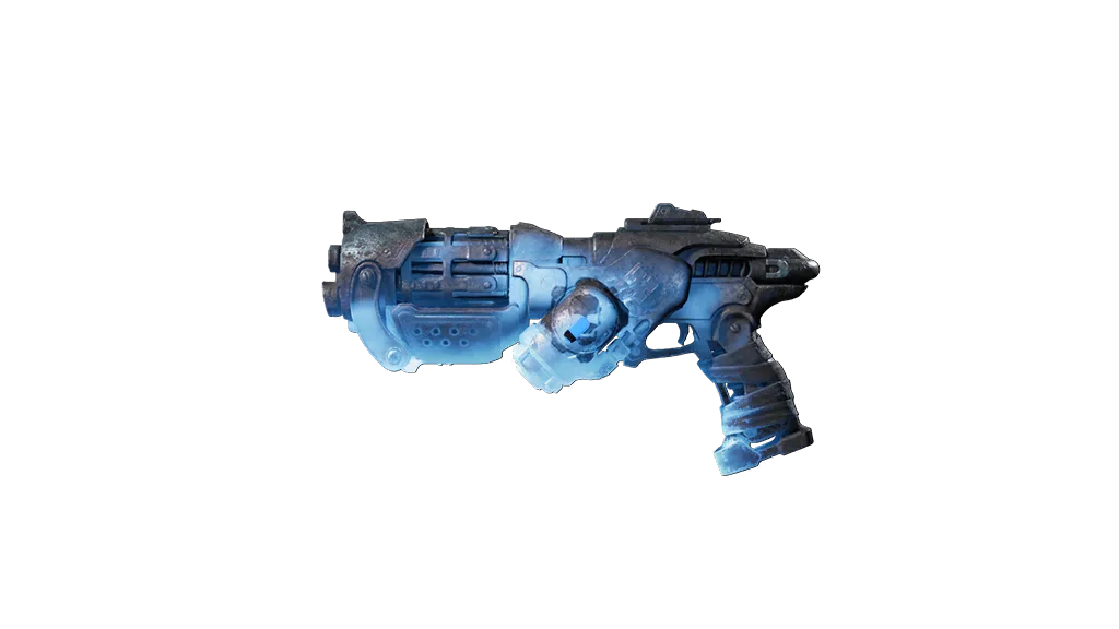 Team Faction Bound Striga, weapon skin