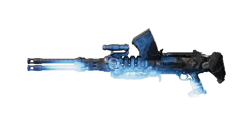 Team Faction Bound Ripper, weapon skin