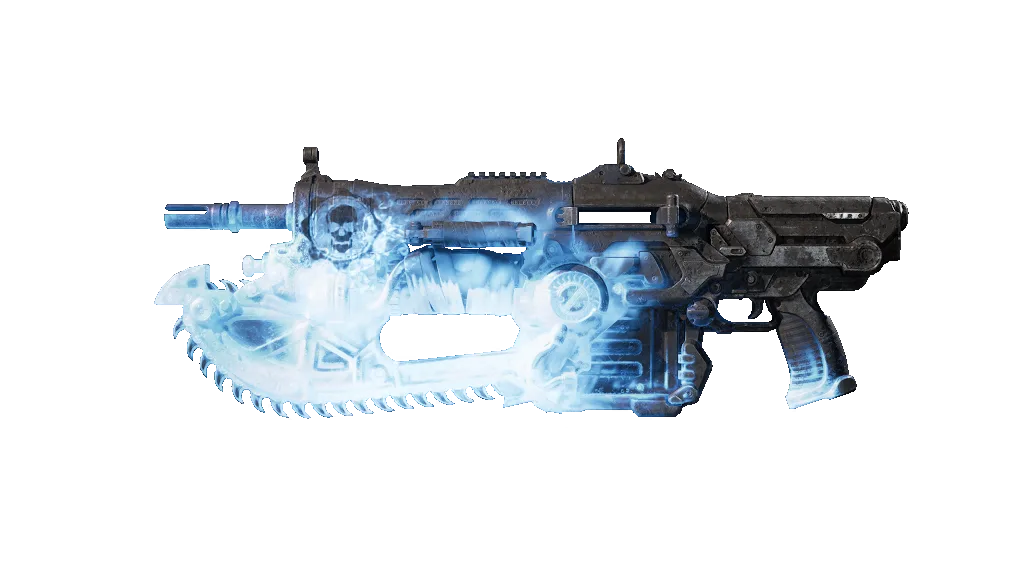 Team Faction Bound Prototype Lancer, weapon skin