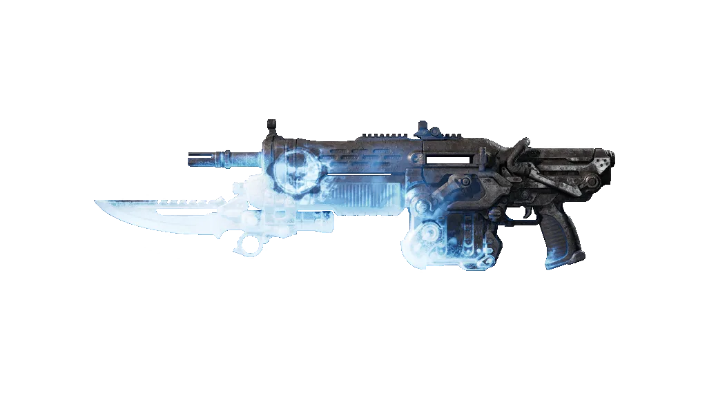 Team Faction Bound Lancer Mk1, weapon skin