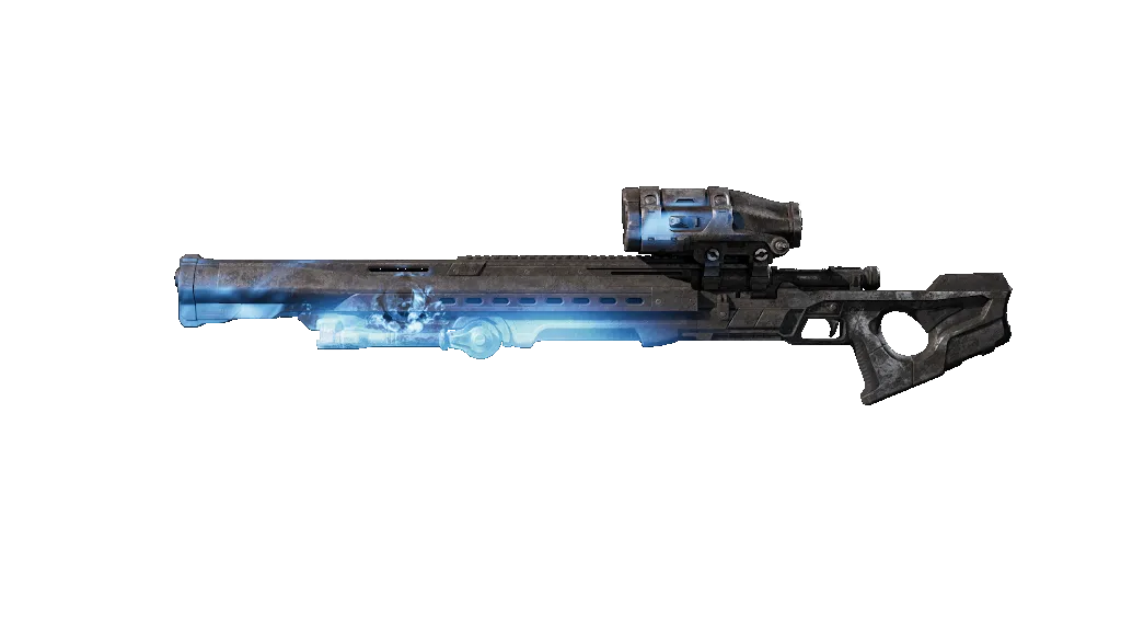 Team Faction Bound Longshot, weapon skin