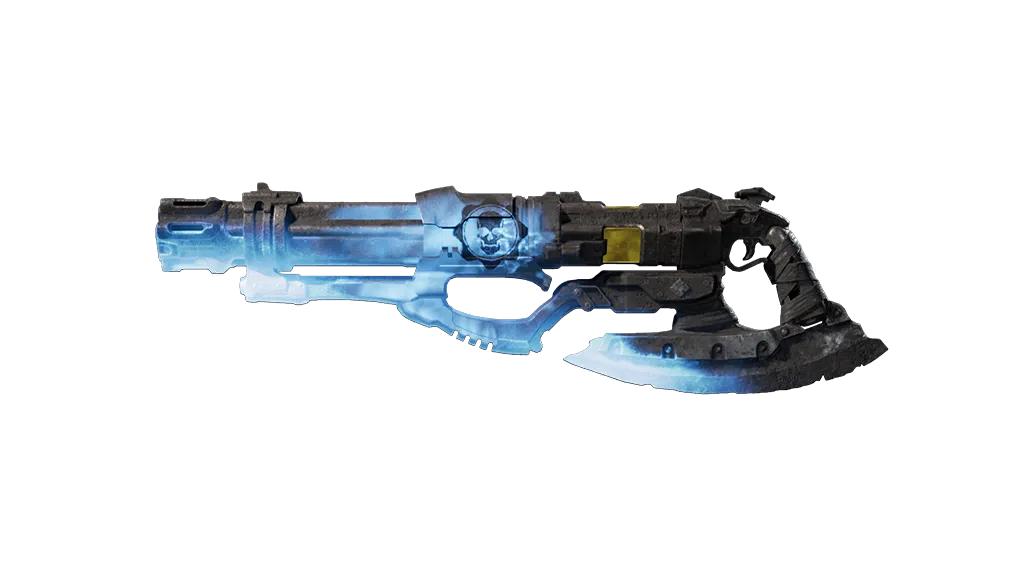 Team Faction Bound Incinerator, weapon skin