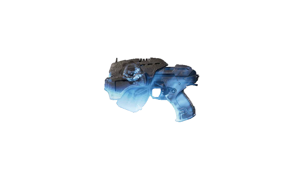 Team Faction Bound Snub, weapon skin