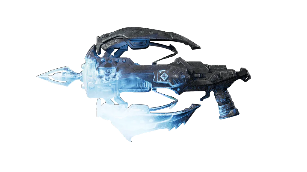 Team Faction Bound Torque Bow, weapon skin