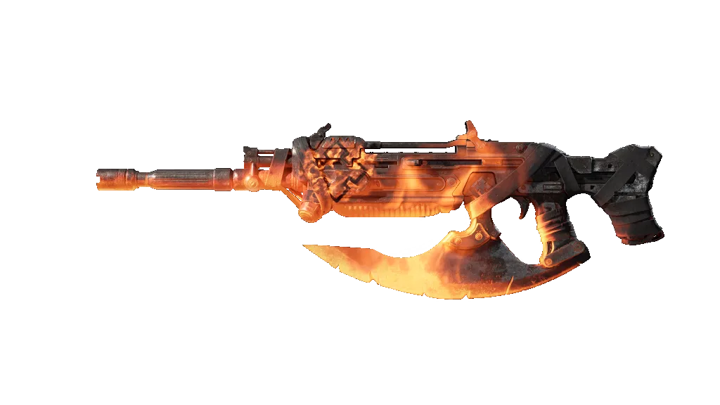 Team Faction Bound Breechshot (Locust), weapon skin