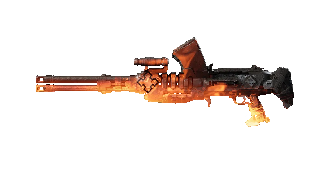 Team Faction Bound Ripper (Locust), weapon skin