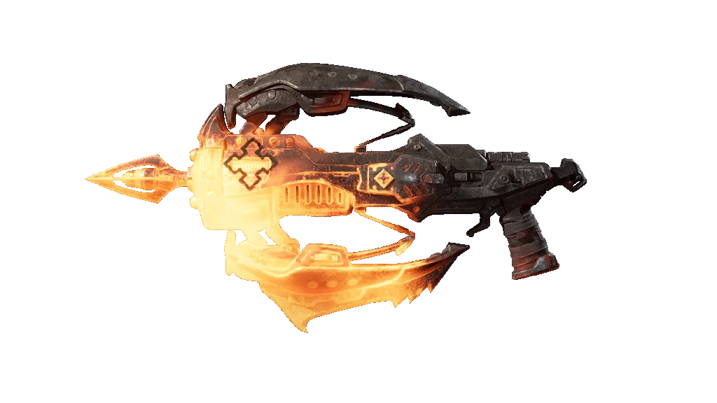 Team Faction Bound Torque Bow (Locust), weapon skin