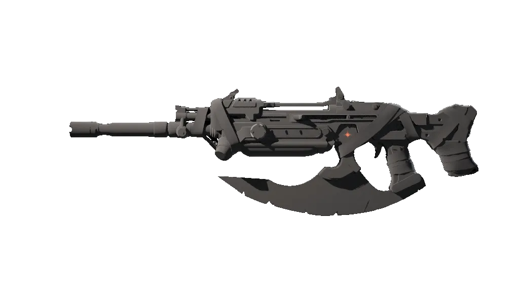 UIR Breechshot, weapon skin
