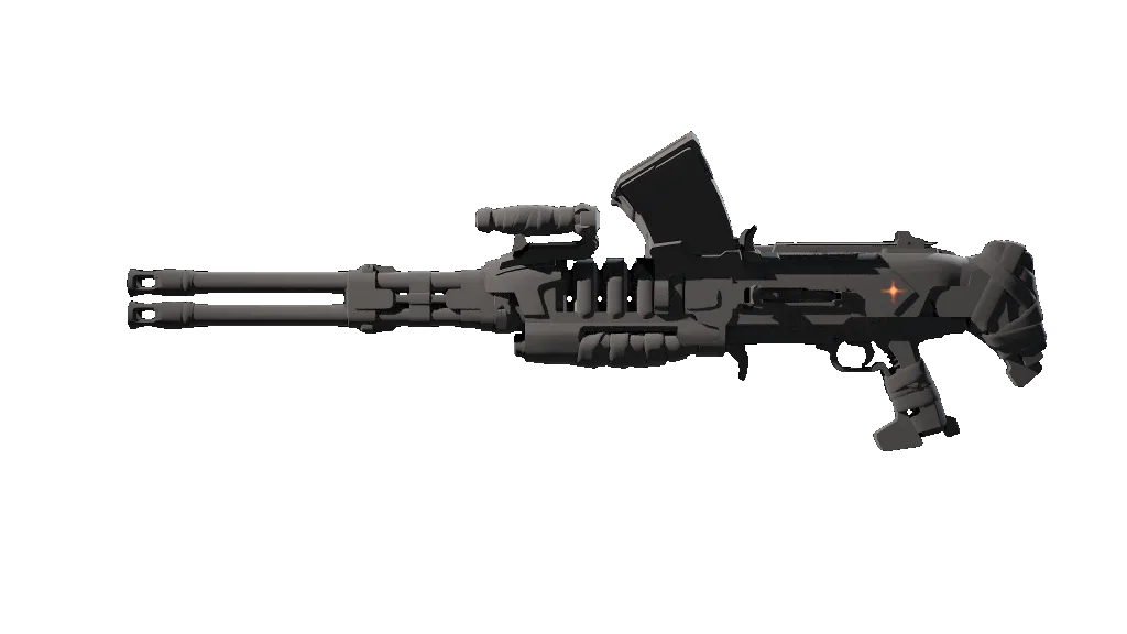 UIR Ripper, weapon skin